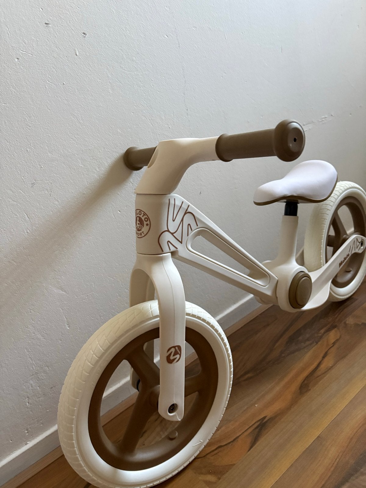 Nieuwe Meloto Loopfiets, Ophalen, Nieuw, Loopfiets