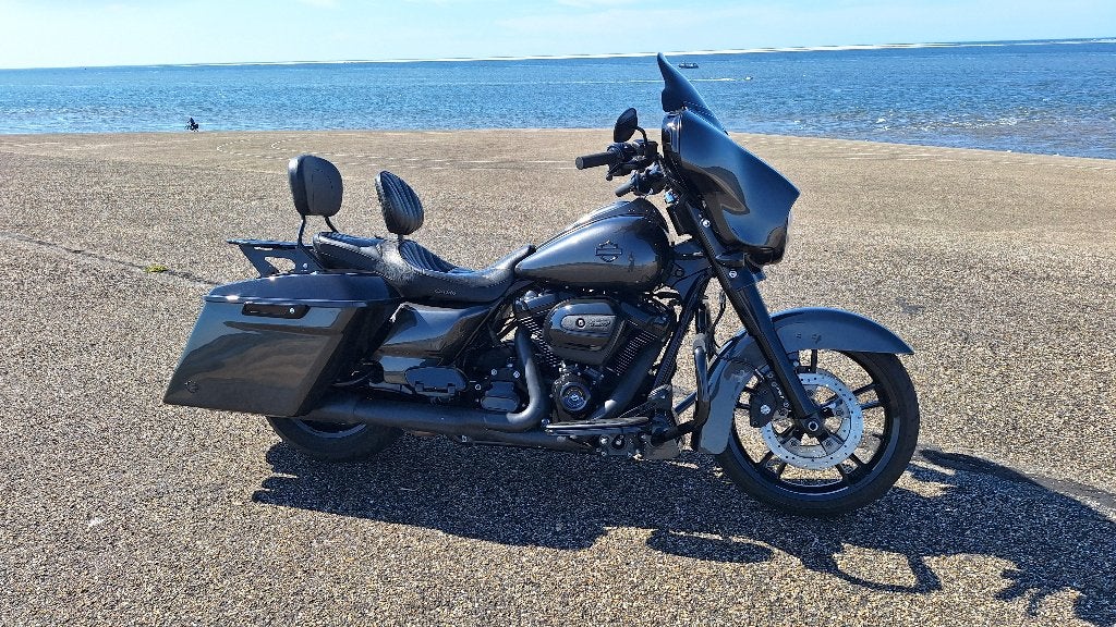 Harley-Davidson FLHX Street Glide  2018, 1746 cc, 2 cilinders, Motorrijbewijs A, Gebruikt