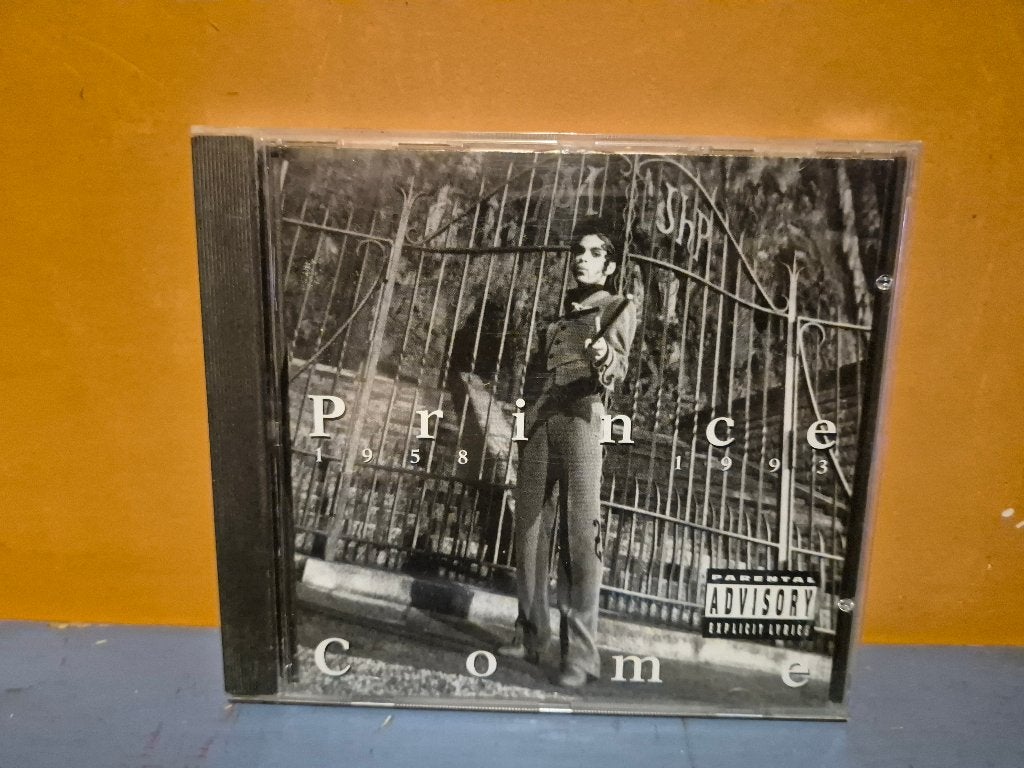 Prince – Come, Gebruikt, Album, Verzenden, Funk