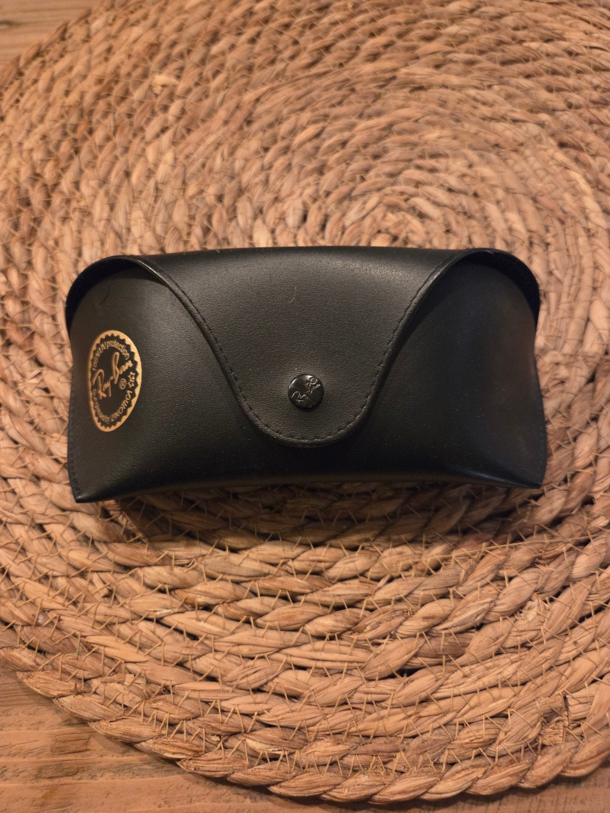 rayban zonnebril model rb3457, Zonnebril, Zwart, Ophalen of Verzenden, Zo goed als nieuw