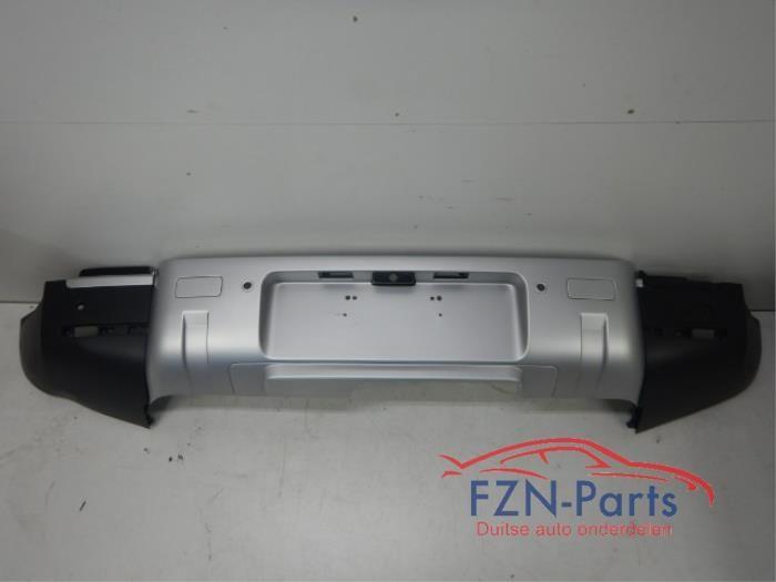 Achterbumper Landrover Defender (22724353), Auto-onderdelen, Carrosserie en Plaatwerk, Bumper, Achter, Gebruikt, Ophalen of Verzenden