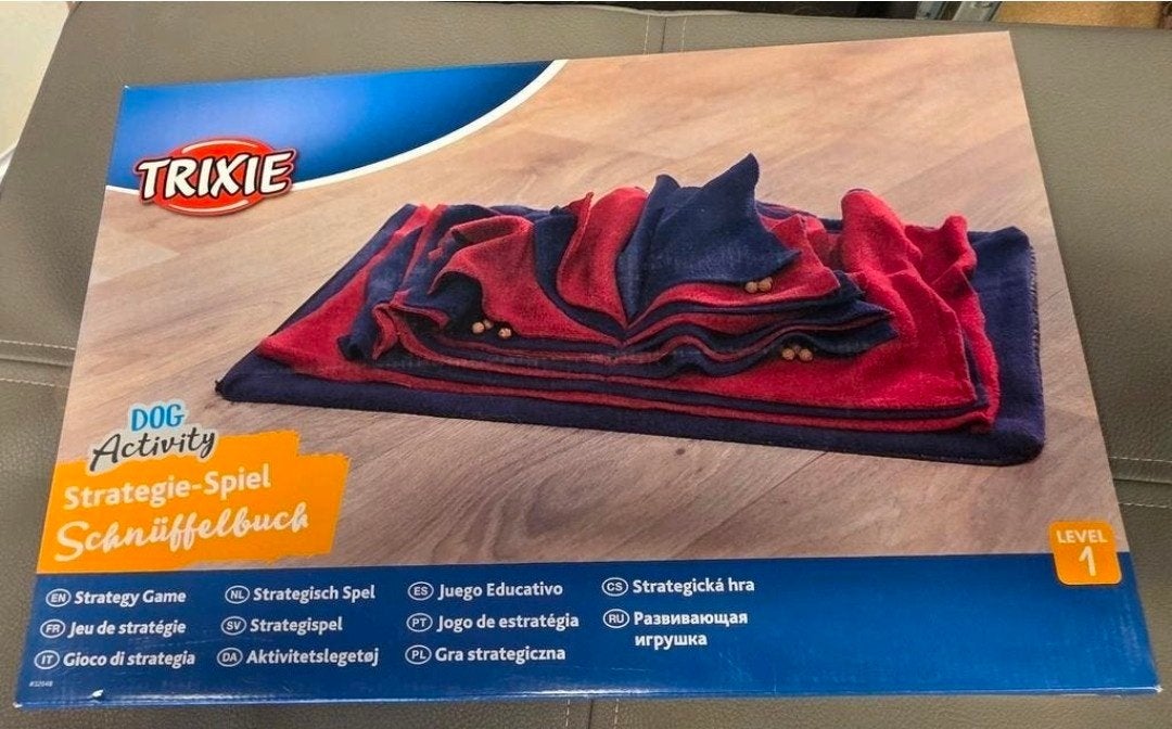 NIEUW - Trixie Snuffelboek, Dieren en Toebehoren, Ophalen of Verzenden, Trixie