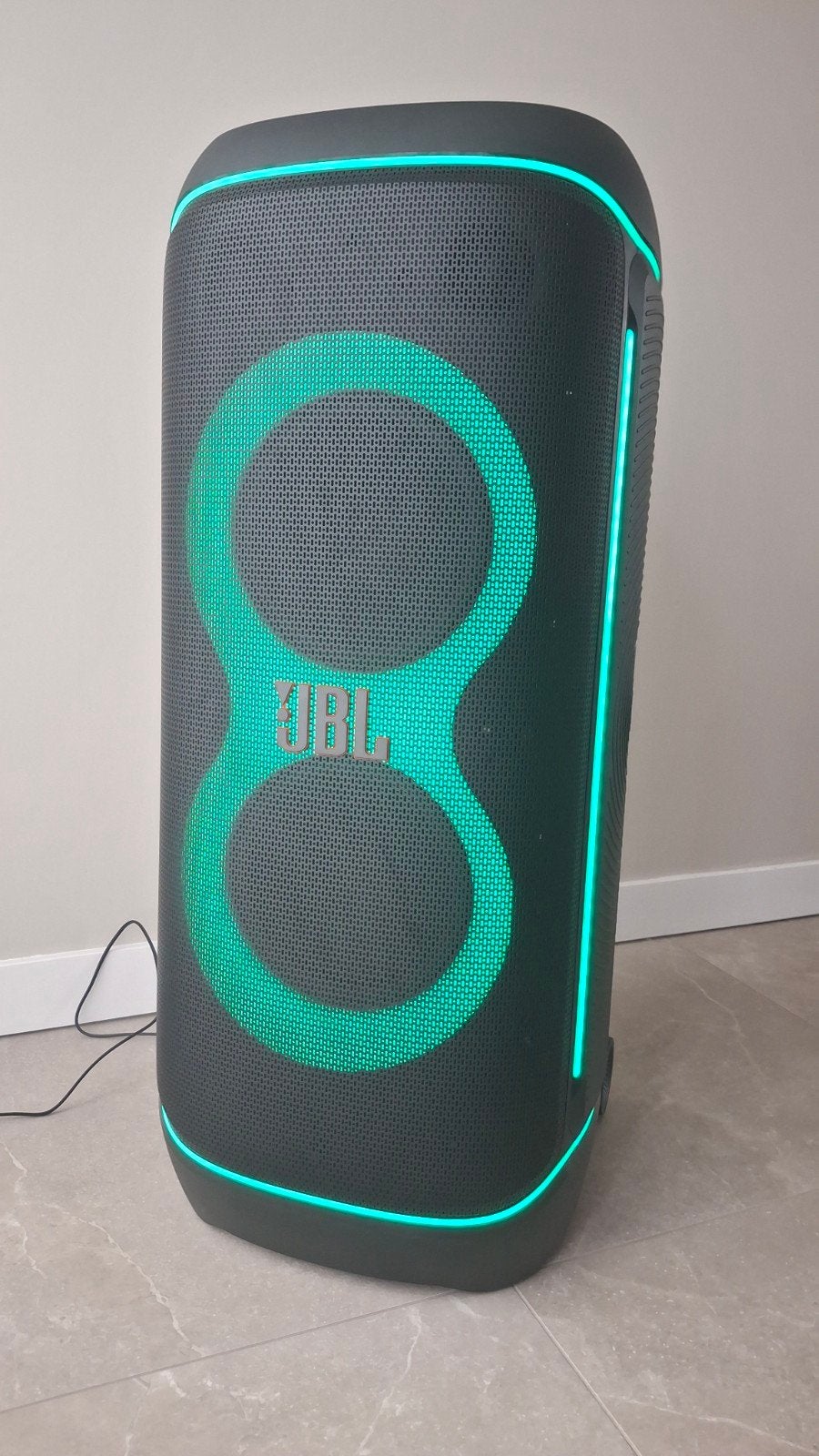 JBL partybox 720, Ophalen, JBL, Zo goed als nieuw, 120 watt of meer