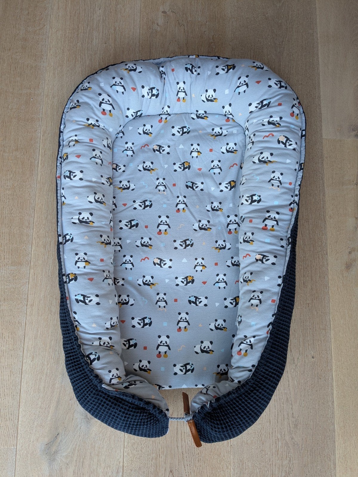 Babynestje, babynest, baby nestje - hoge kwaliteit, Ophalen of Verzenden, Gebruikt, Overige typen