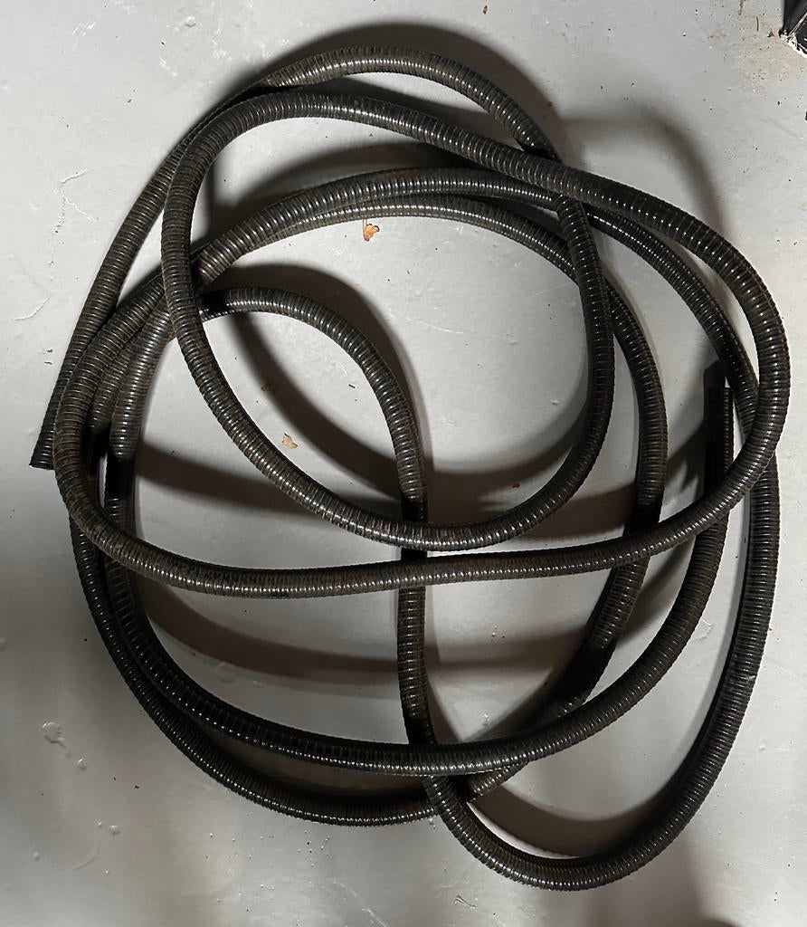 Vijverslang 7,5 mtr x 20mm + extra stukjes met kraan, Auto-onderdelen, Ophalen