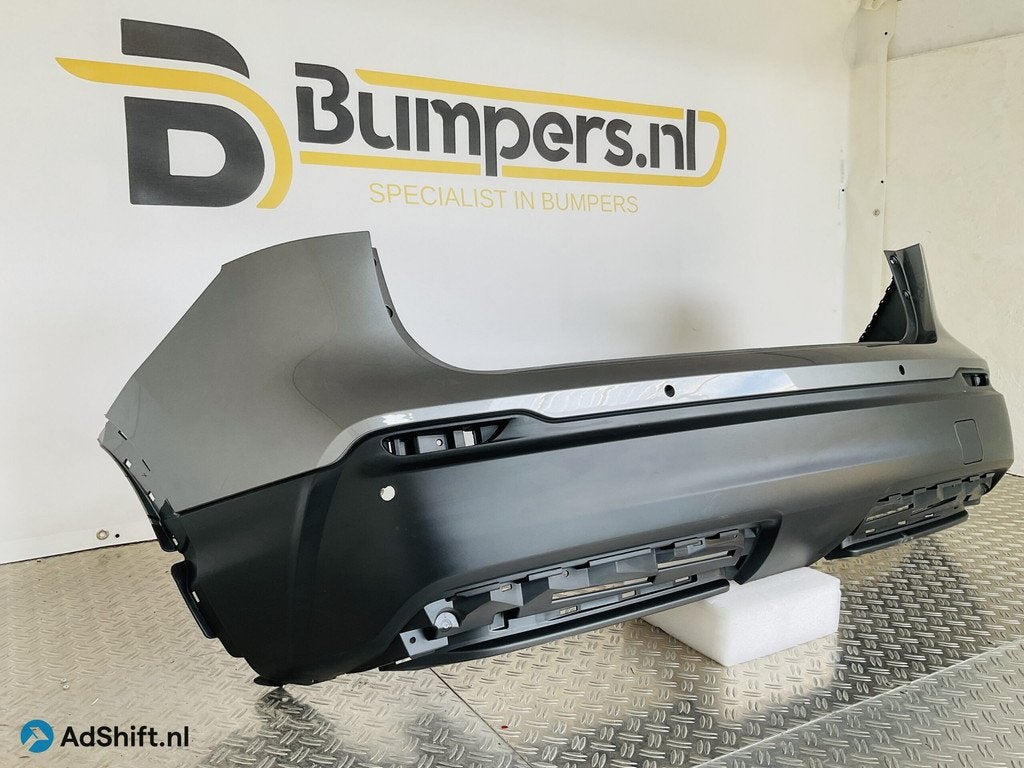 Bumper Nissan Qashqai Facelift NIEUW 4xpdc 85022HV20H Achter, Bumper