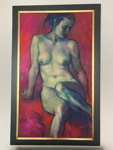 schilderij, Antiek en Kunst, Ophalen