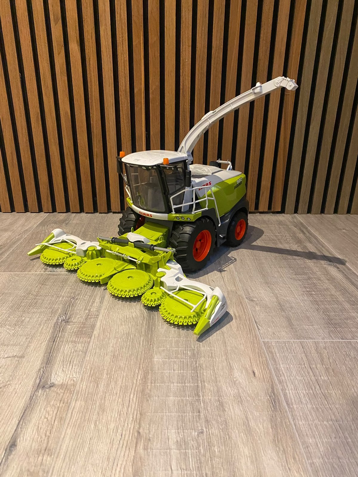 Claas hakselaar 980, Ophalen of Verzenden