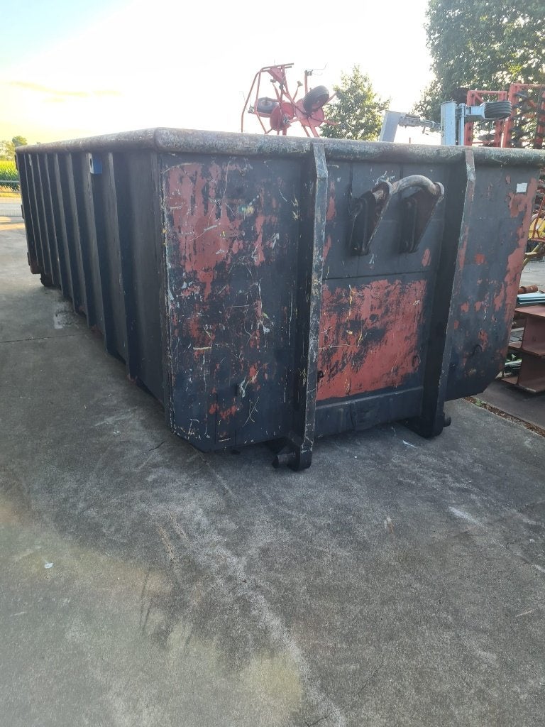 Container haakarm kabelsysteem afzetbak, Ophalen of Verzenden