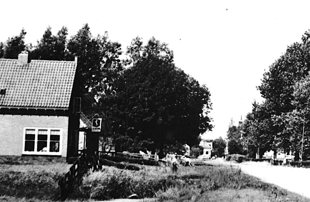 700815 Warder NH 1967 Gelopen met postzegel, Ophalen of Verzenden, 1960 tot 1980, Gelopen, Noord-Holland