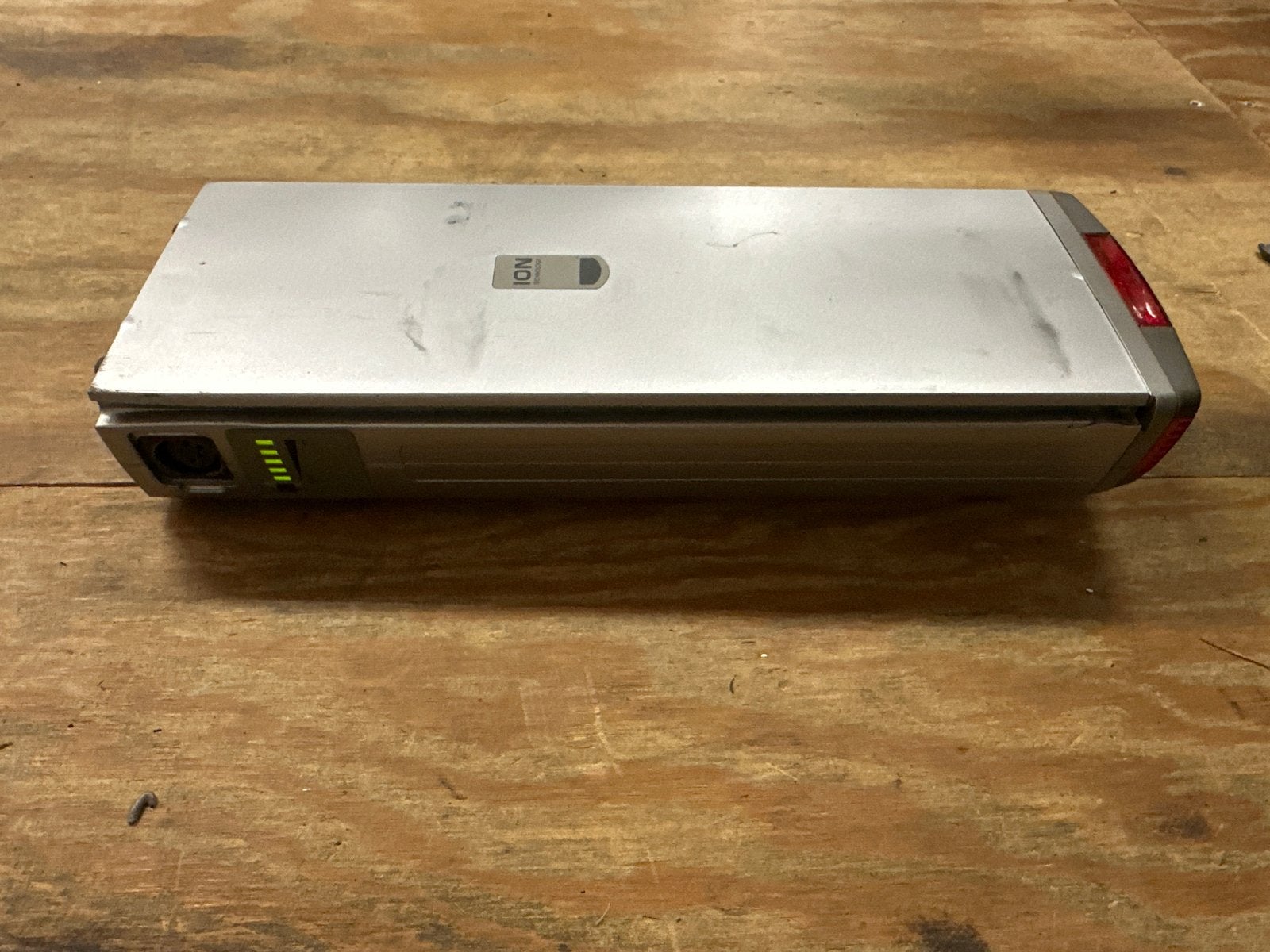 Accell Group Sparta/Batavus/Koga accu 36V 14Ah 504Wh, Accell, Gebruikt, Overige materialen, Overige typen