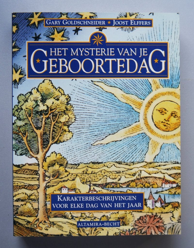 Het Mysterie Van Je Geboortedag, Boeken, Ophalen of Verzenden, Nieuw, Astrologie, Achtergrond en Informatie