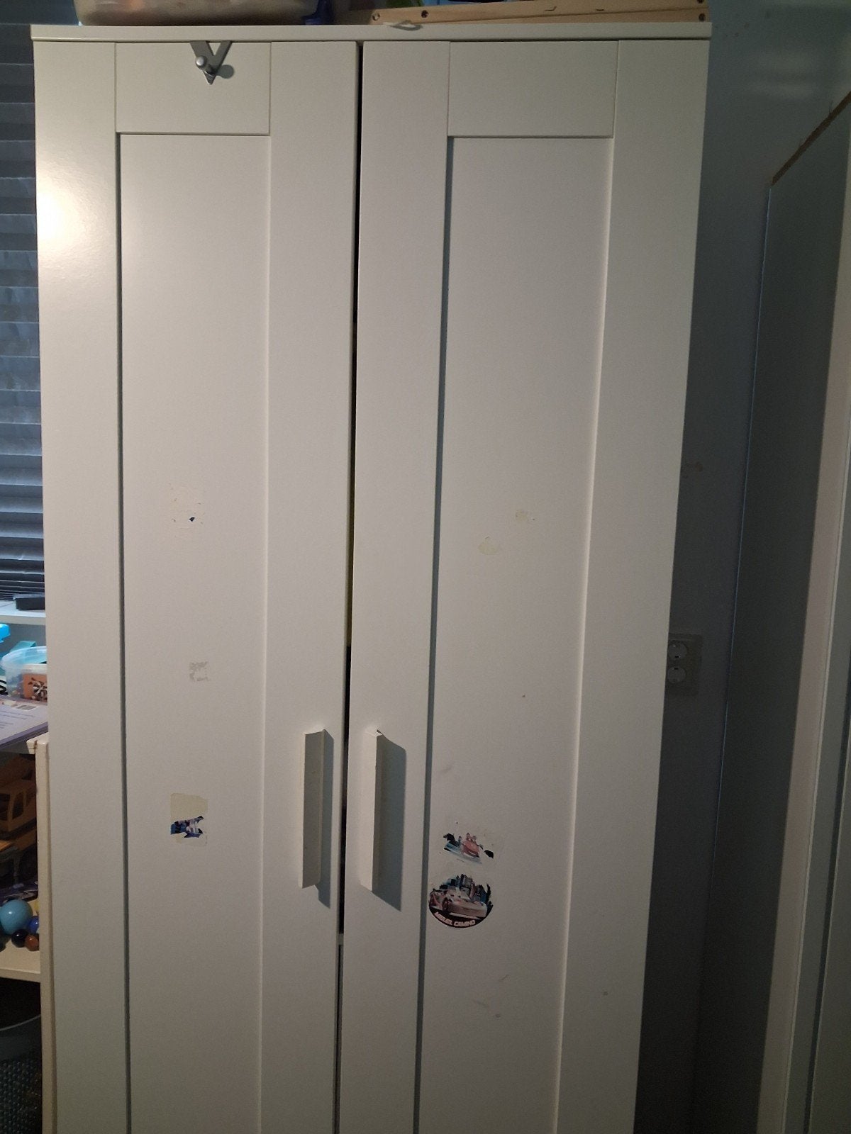 kledingkast wit, Ophalen of Verzenden