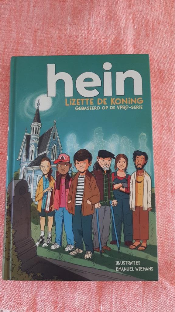 Kinderboek Hein, Ophalen of Verzenden, Zo goed als nieuw, Fictie algemeen