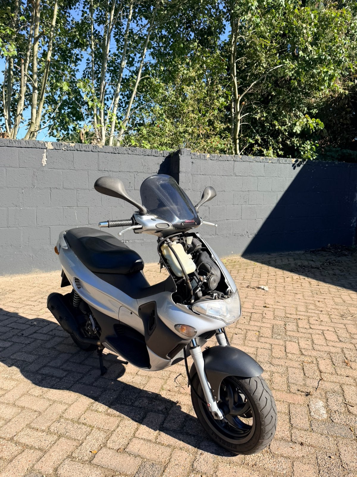 Gilera runner 125cc | FX | DD | SP |, Ophalen, Tweetakt, Gilera, Zo goed als nieuw