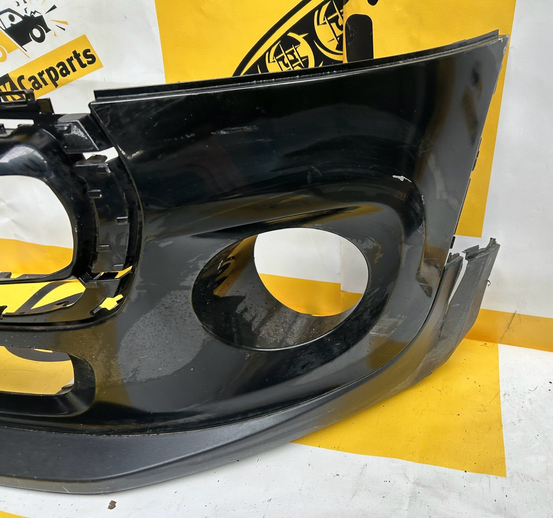 Voorbumper Mini F56 ONE ORIGINEEL BUMPER 7317969 114129-10, Info@fabrikant.eu, Ophalen of Verzenden, Mini, Bumper