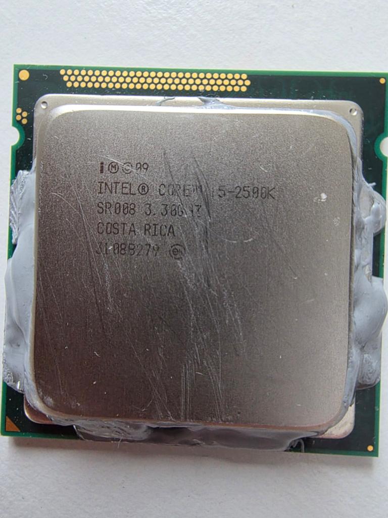 Intel Core i5-2500K Processor 3.30GHz SR008, Computers en Software, Processors, Gebruikt, 4-core, 3 tot 4 Ghz, Ophalen of Verzenden