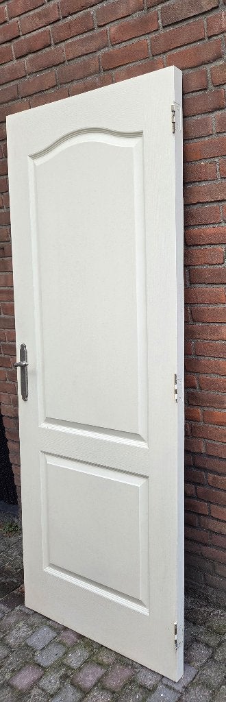Binnendeur, Ophalen, Gebruikt, 80 tot 100 cm, Binnendeur