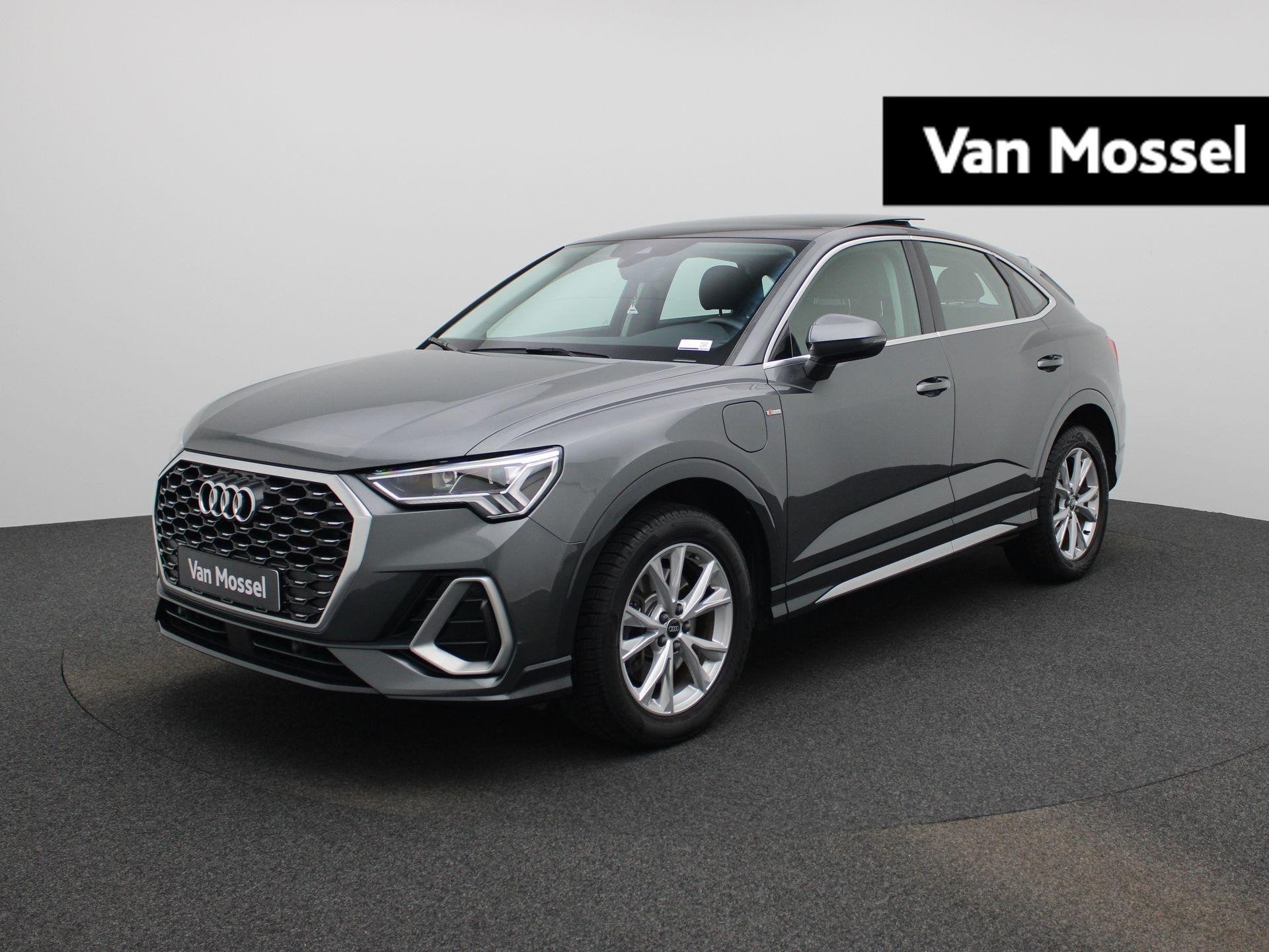 Audi Q3 Sportback 45 TFSI e S Edition 245 PK | S-line | Came