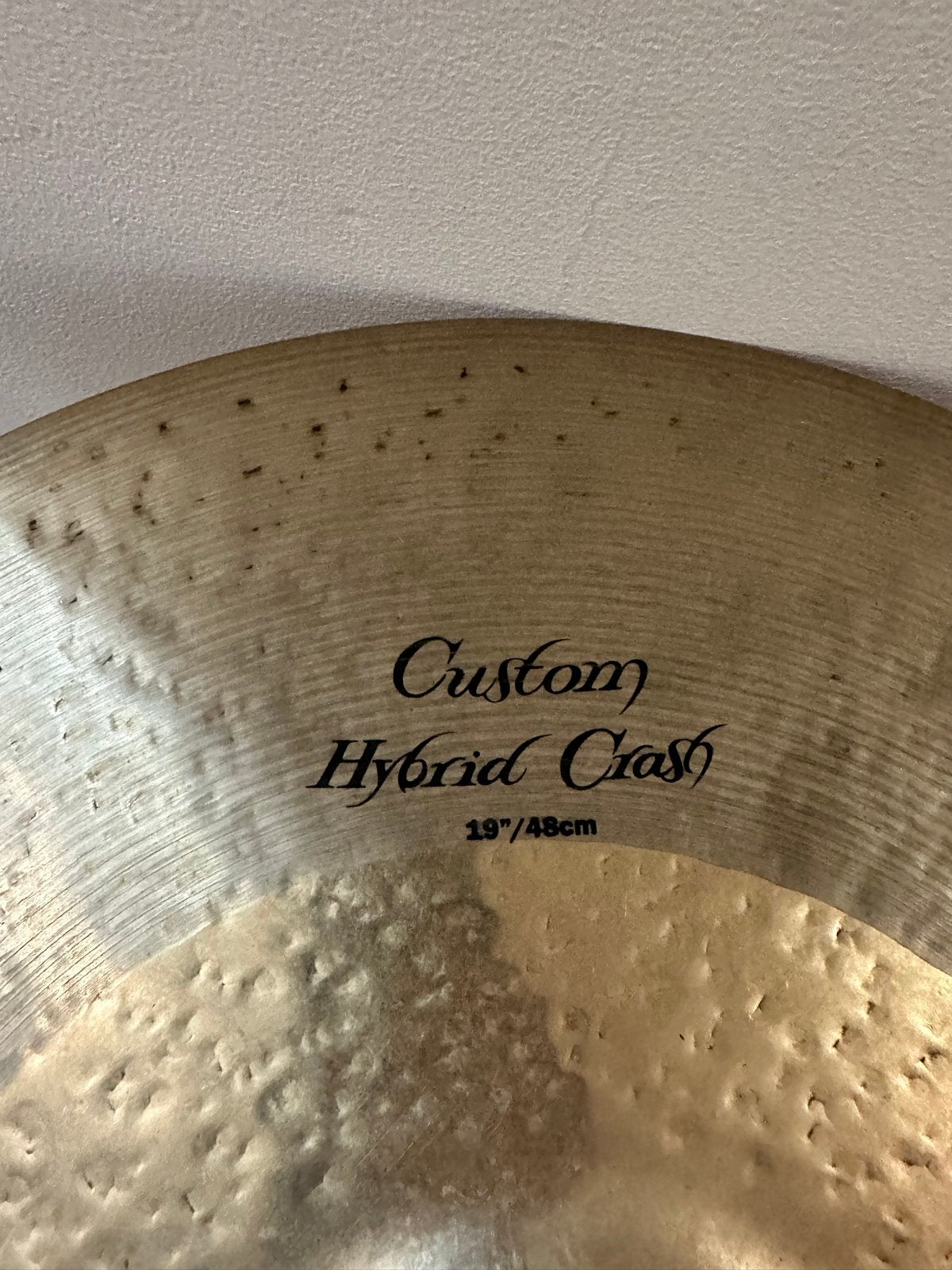 Zildjian diverse cymbals, Overige merken, Gebruikt, Zildjian, Ophalen of Verzenden