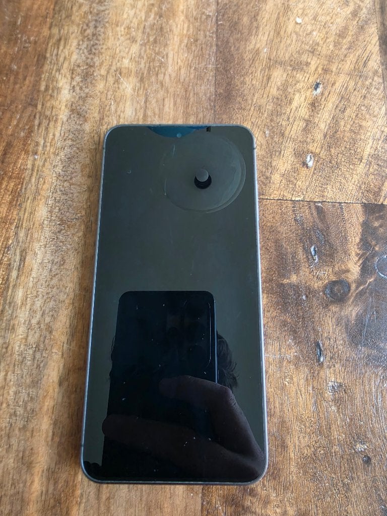 Samsung galaxy s24 128 GB, Gebruikt, Galaxy S24, Zwart, Touchscreen