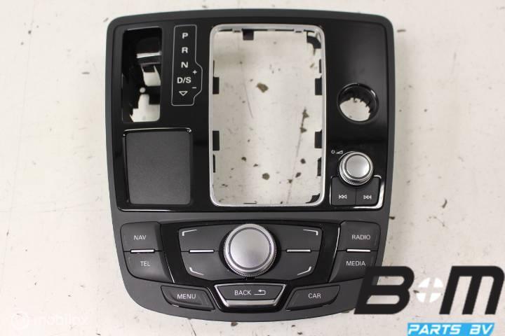 MMI bediening met touchpad Audi A6 4G Avant 4G1919610A, Gebruikt