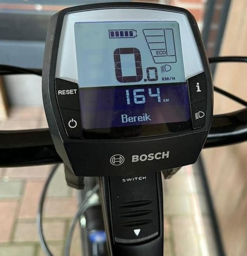 Display Bosch intuvia, Fietsen en Brommers, Fietsaccessoires | Fietscomputers, Ophalen of Verzenden