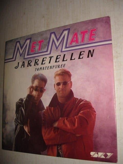 Met Mate- Jarretellen- Tomatenpuree- SKY TSCD 5089-3, Verzenden, Nieuw in verpakking, Nederlandstalig