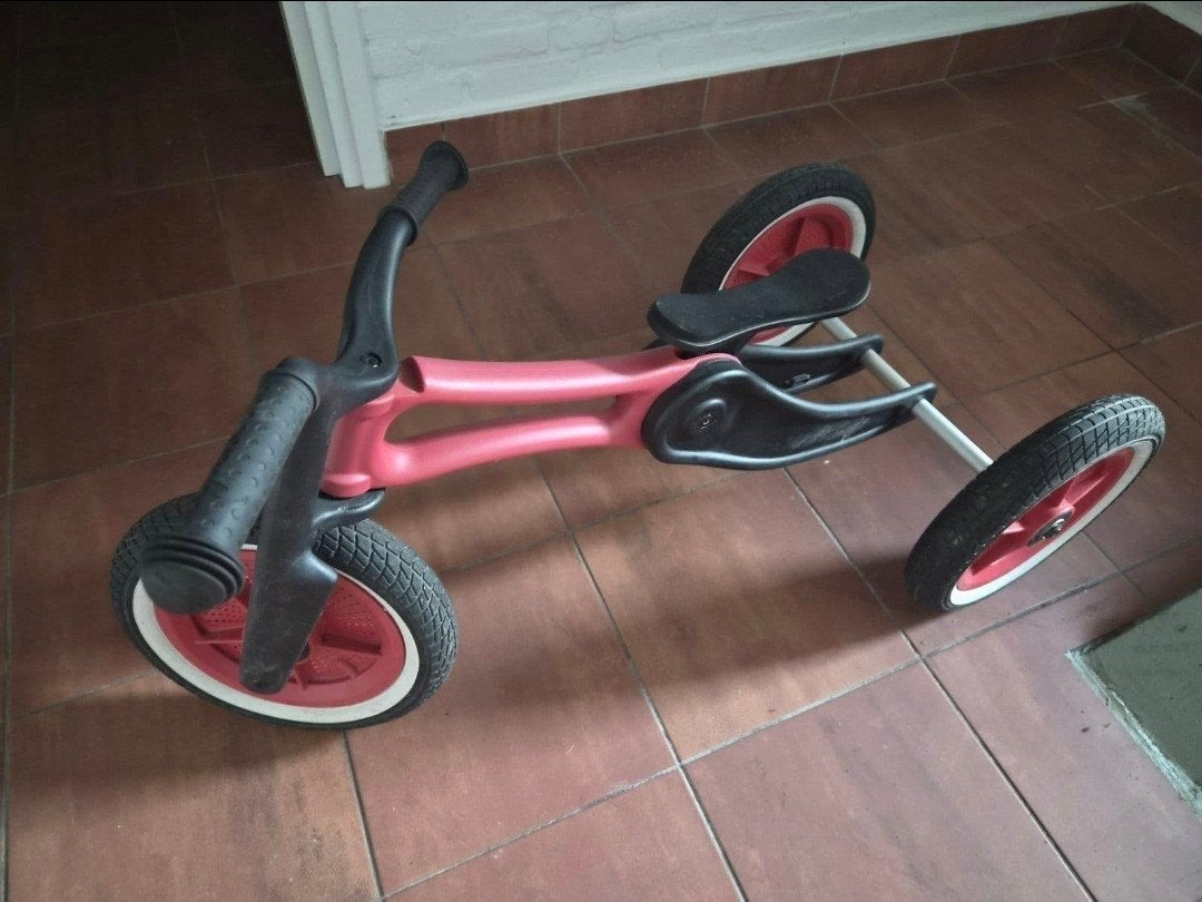 Wishbone 3-in-1 Loopfiets - Nieuwstaat, Ophalen of Verzenden, Nieuw, Loopfiets