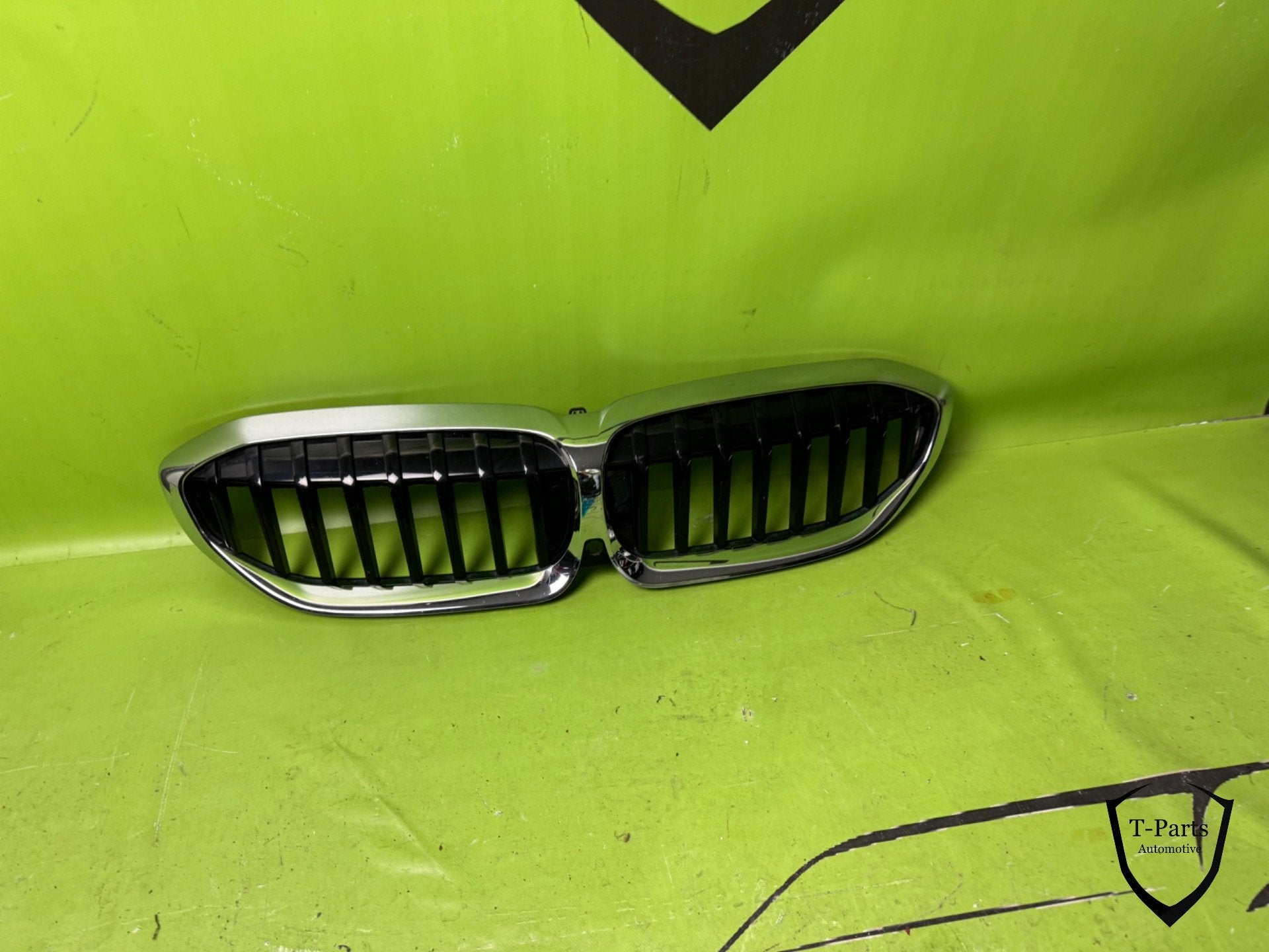 Bmw 3 serie grille rooster g20 gril, Info@fabrikant.eu, Ophalen of Verzenden, Bumper, BMW