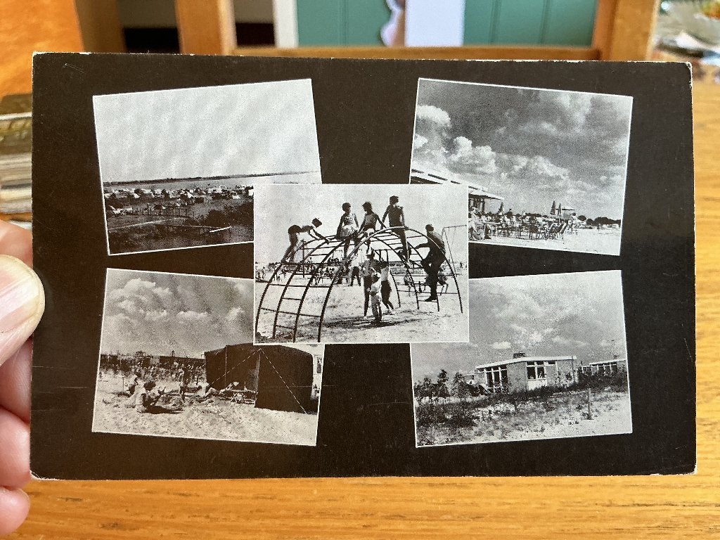 Veluwemeer Elburg aan Zee, Verzenden, 1960 tot 1980, Ongelopen, Gelderland