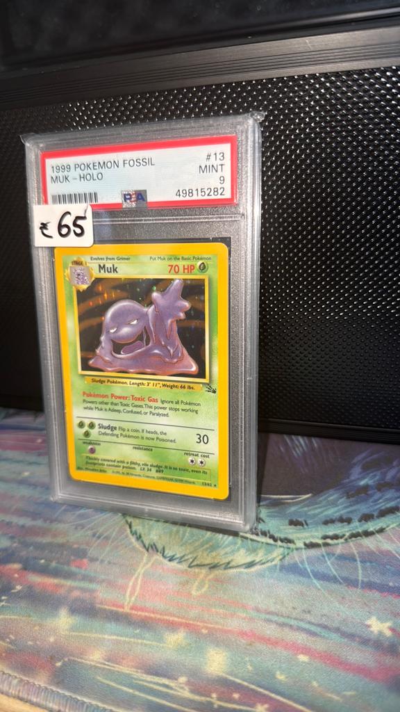 Muk holo fossel psa 9, Ophalen of Verzenden, Zo goed als nieuw
