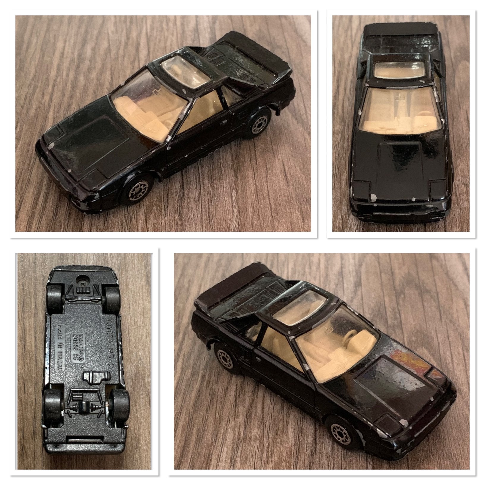 Toyota MR-2 (Edocar), Ophalen of Verzenden