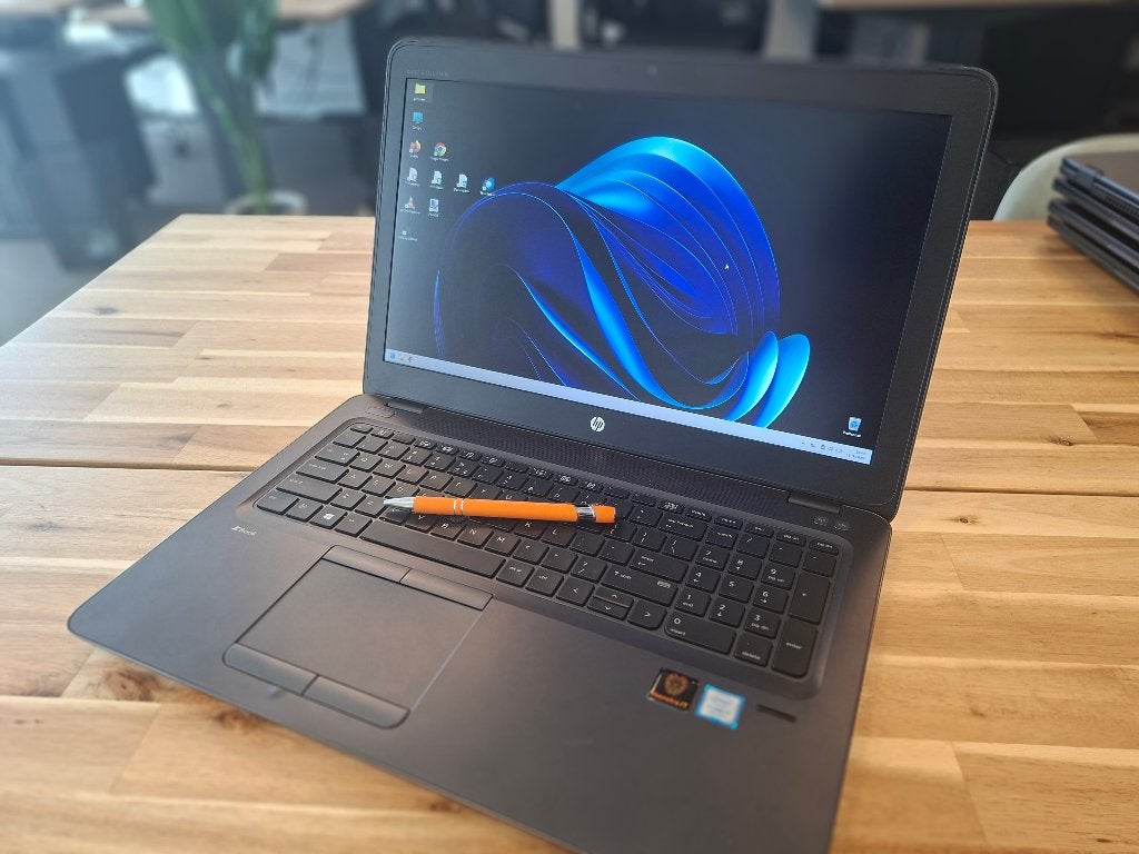 HP ZBook 15u G4, 256 GB, 2 tot 3 Ghz, HP >, Info@veenstrait.nl