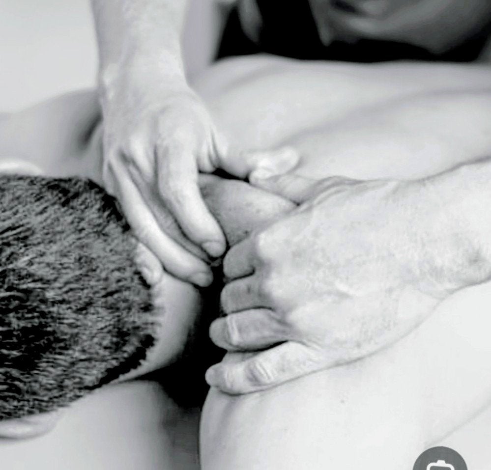 warme olie massage m/m, Diensten en Vakmensen, Ontspanningsmassage