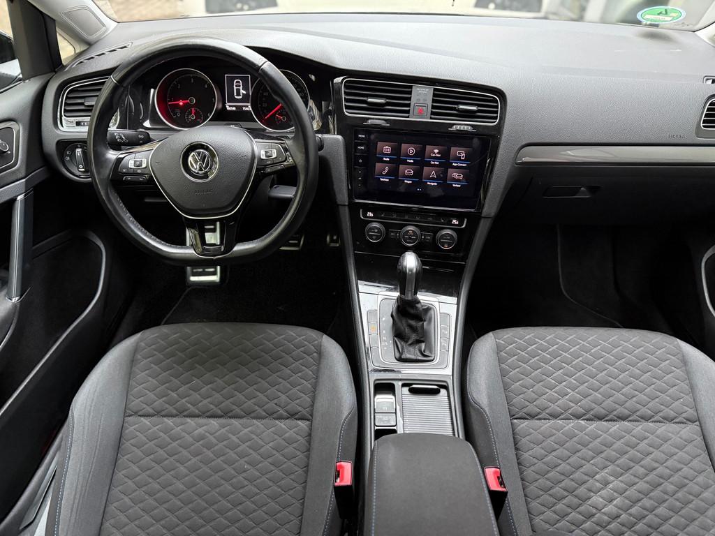Volkswagen Golf 1.6 TDI Highline Business R l Facelift l Nav, Stof, Gebruikt, 4 cilinders, 116 pk
