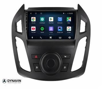 Carplay Navigatie Ford Connect 2015 android 16 usb Dynavin, Auto diversen, Nieuw, Dynavin, Verkoop@inbouwnavigatie.com, Oberonweg 262