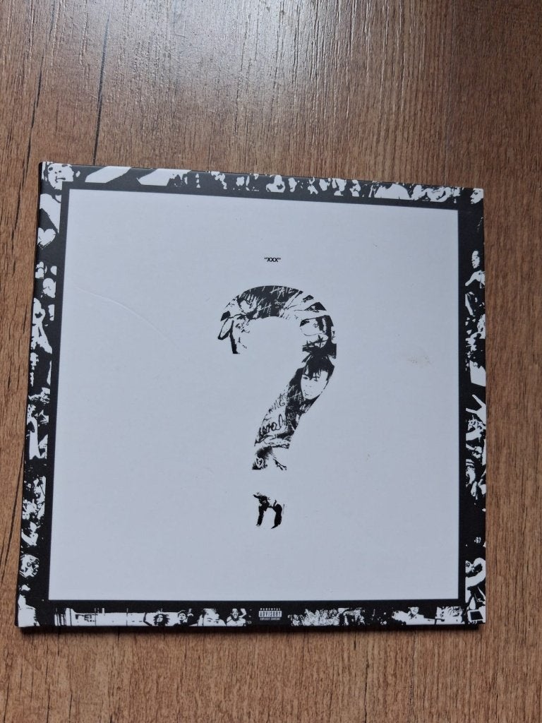 "XXX" – ? Xxxtentacion, Verzenden, 2000 tot heden, Zo goed als nieuw