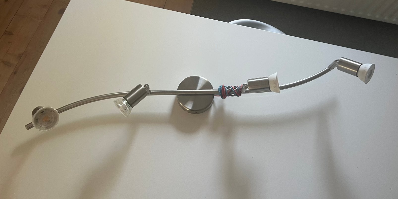 Plafondlamp, Auto-onderdelen, Uitlaatsystemen, Ophalen of Verzenden, Gebruikt