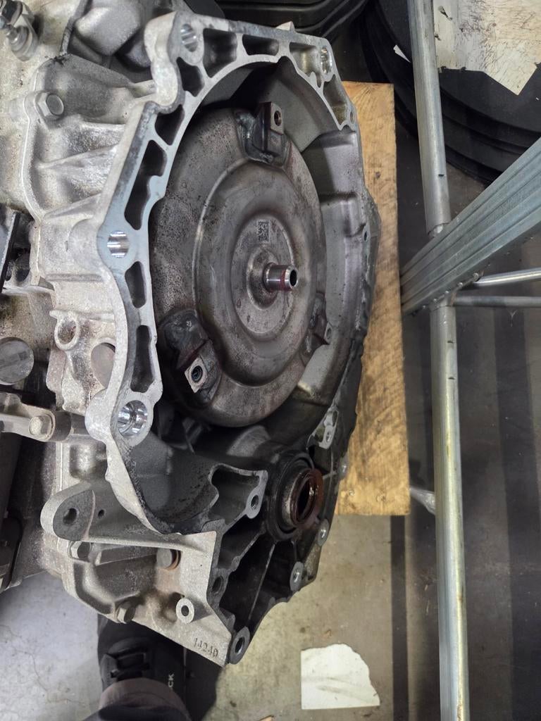 Automaat versnellingsbak Opel Astra K 6NLLS, Ophalen of Verzenden, Gebruikt, Opel