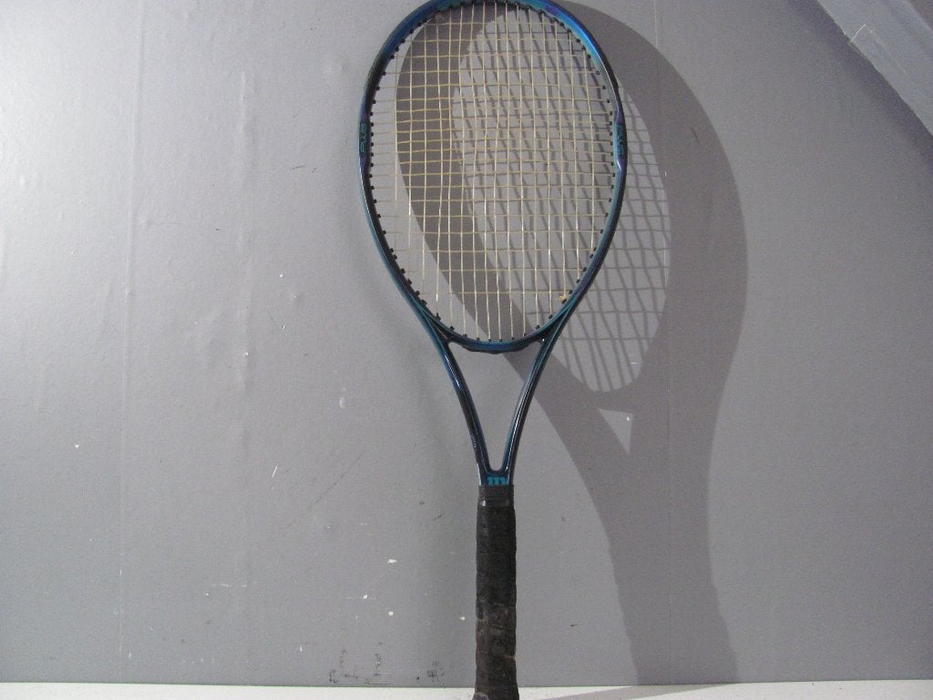 tennisracket van WILSON STING, Ophalen of Verzenden, Zo goed als nieuw, Wilson, Racket