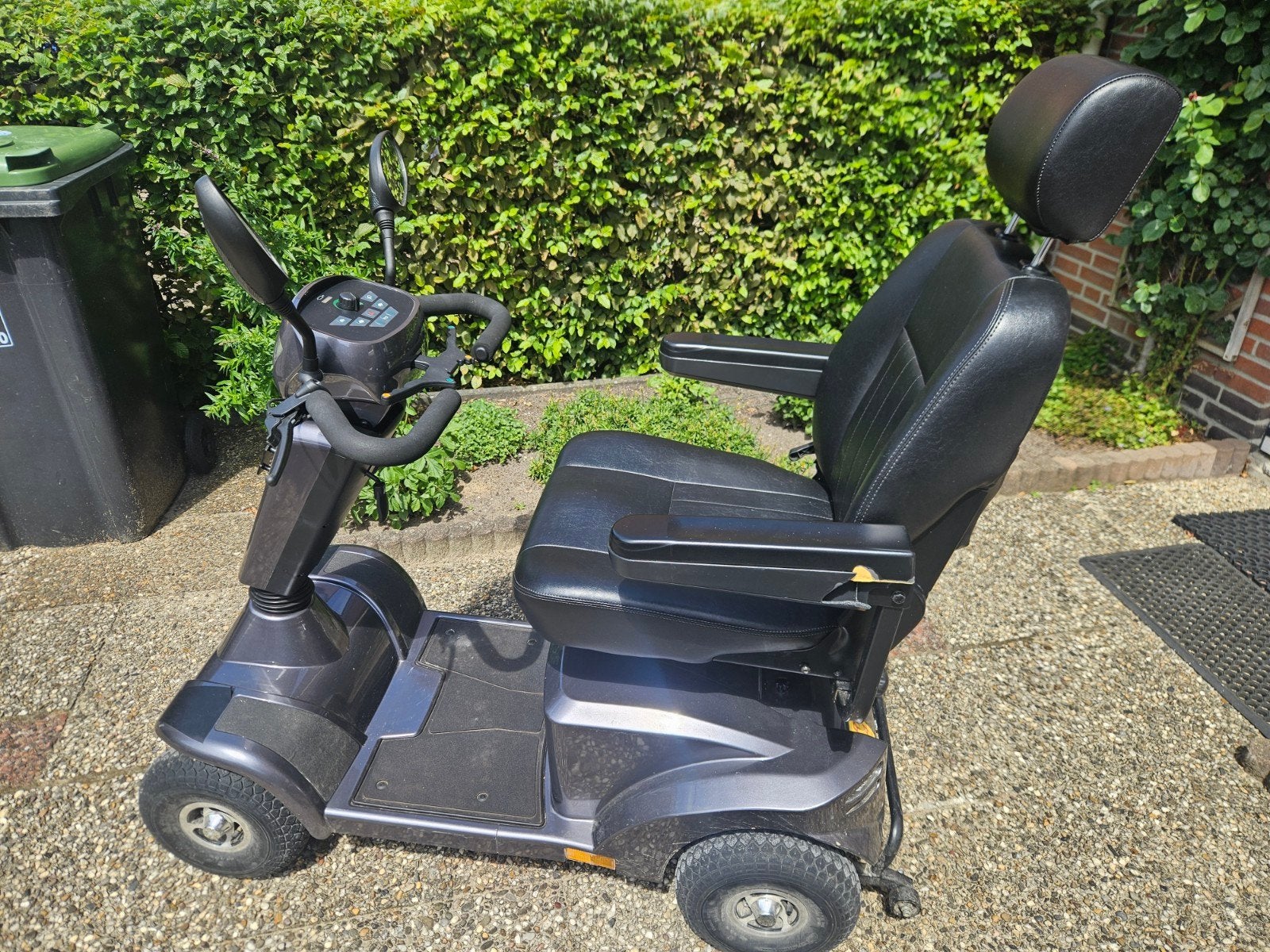 Scootmobiel Sterling, Ophalen of Verzenden, Sterling