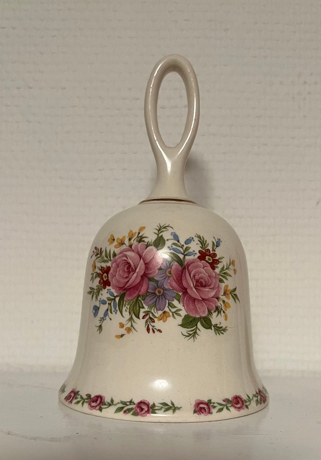 Tafelbel Sadler, Ophalen