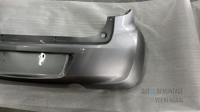 Achterbumper van een Opel Agila (ZCD), Auto-onderdelen, -, -, Opel, Nieuw