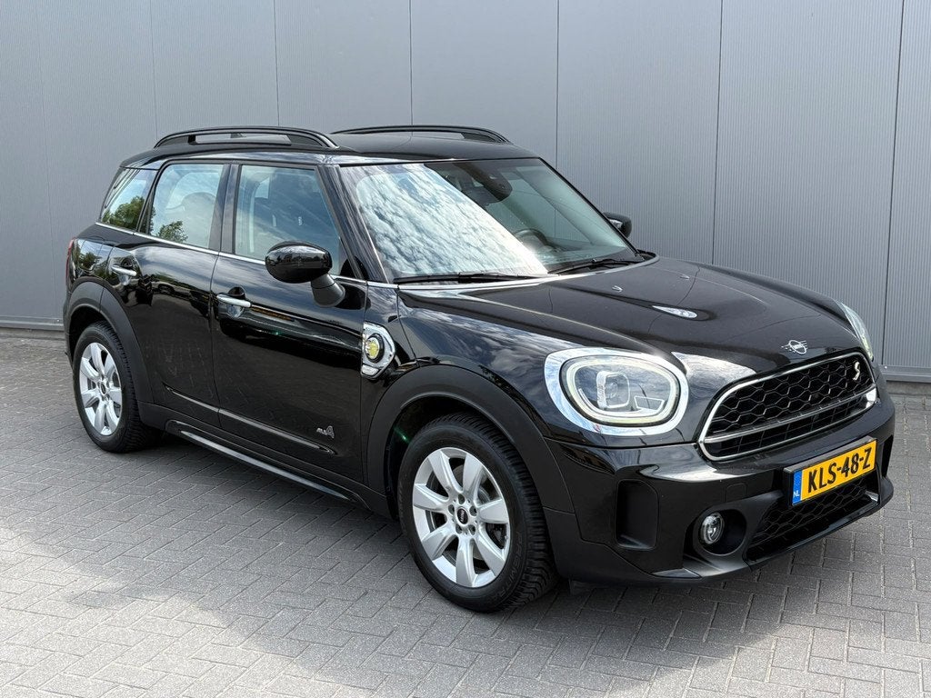 MINI Countryman 1.5 Cooper S E ALL4 Chili Plug-in-Hybrid/Cam, Auto's, Mini, 12 maanden, Gebruikt, Euro 6, Countryman