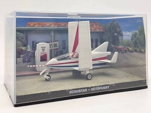 Acrostar mini Yet - Octopussy, Ophalen, Auto, Overige merken