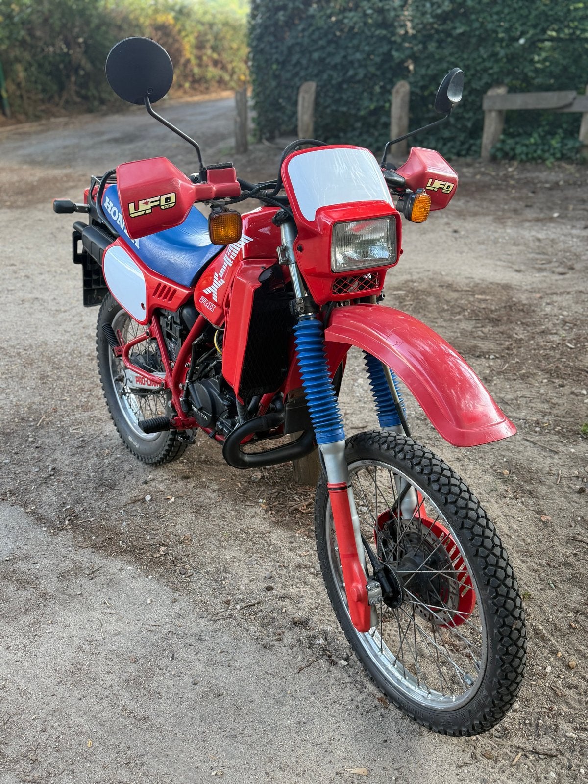 Honda MTX R2 80cc met Duitse papieren, Ophalen, MTX