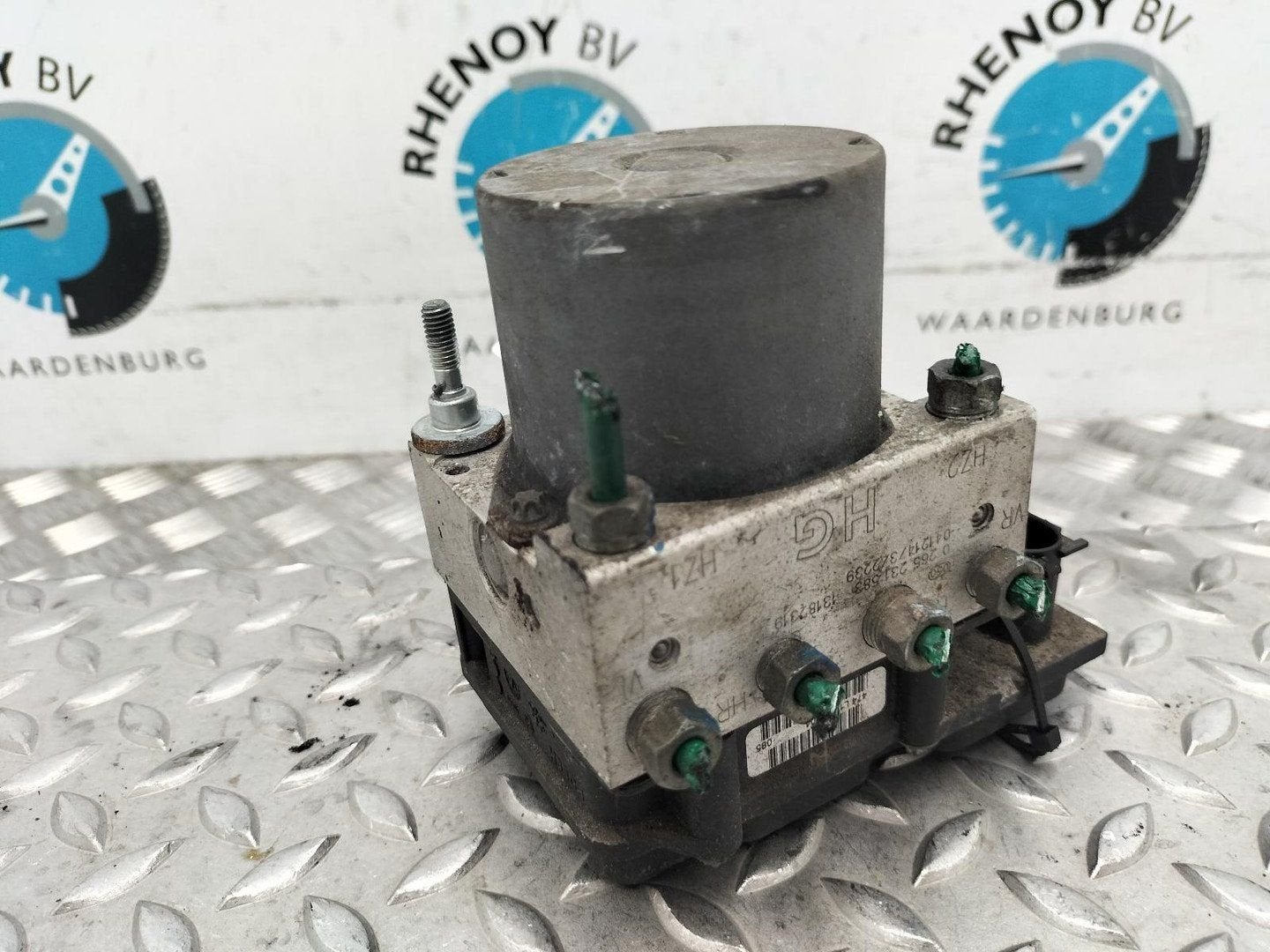 OPEL TIGRA X04 R97 1.4-16V Cosmo  ABS POMP  13182319 2005, Ophalen of Verzenden, Gebruikt, ARN erkend