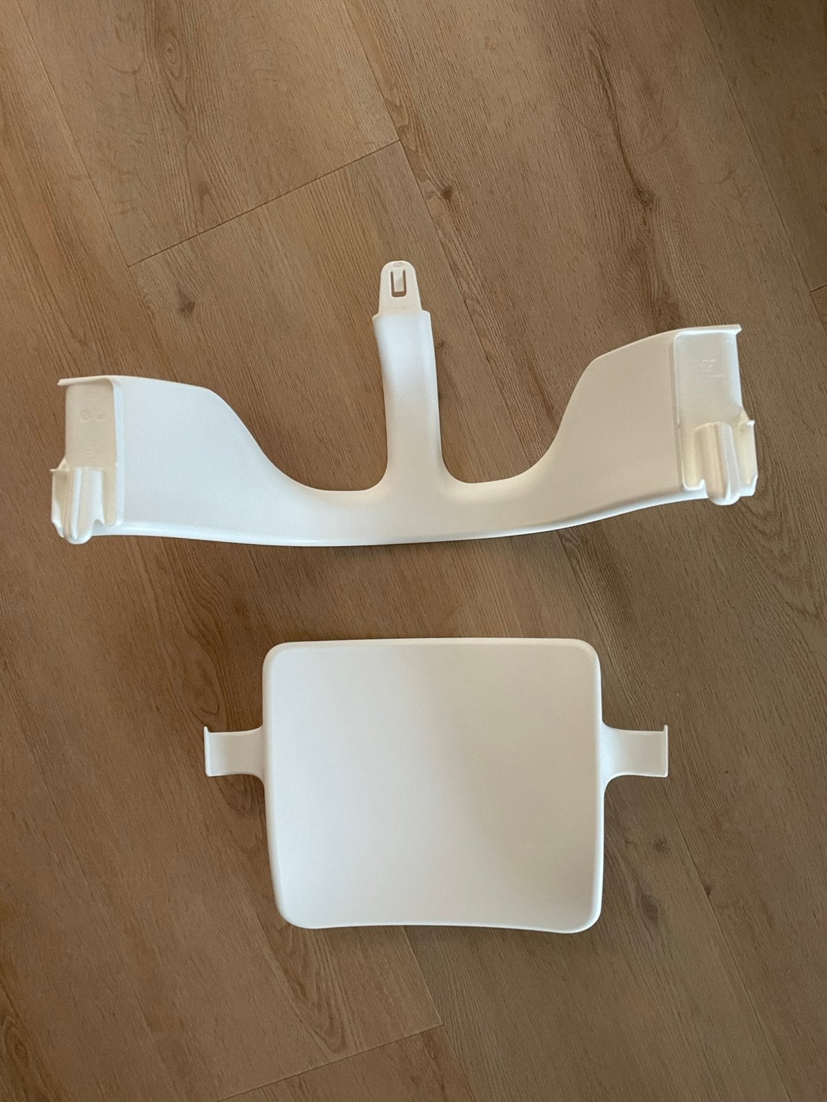 Babyset Stokke Tripp Trapp, Ophalen, Zo goed als nieuw, Meegroeistoel