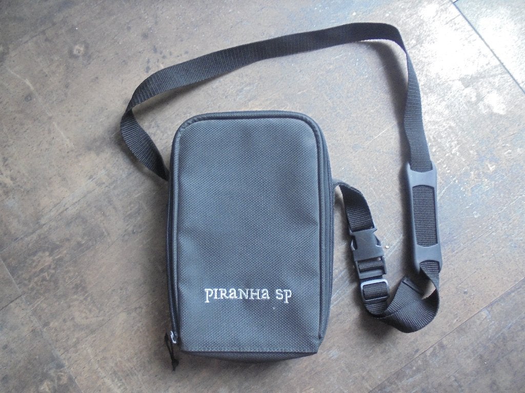 Piranha Case voor Game Boy Advance (zie foto's), Gebruikt, Overige genres, 1 speler, Ophalen of Verzenden